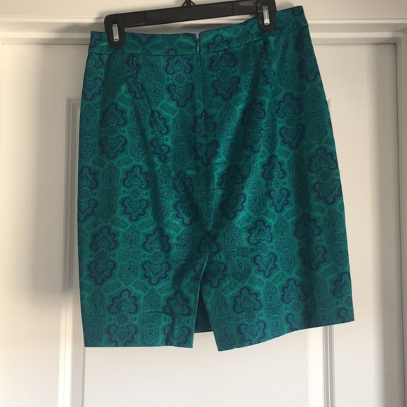 J. Crew pencil skirt - Picture 2 of 3